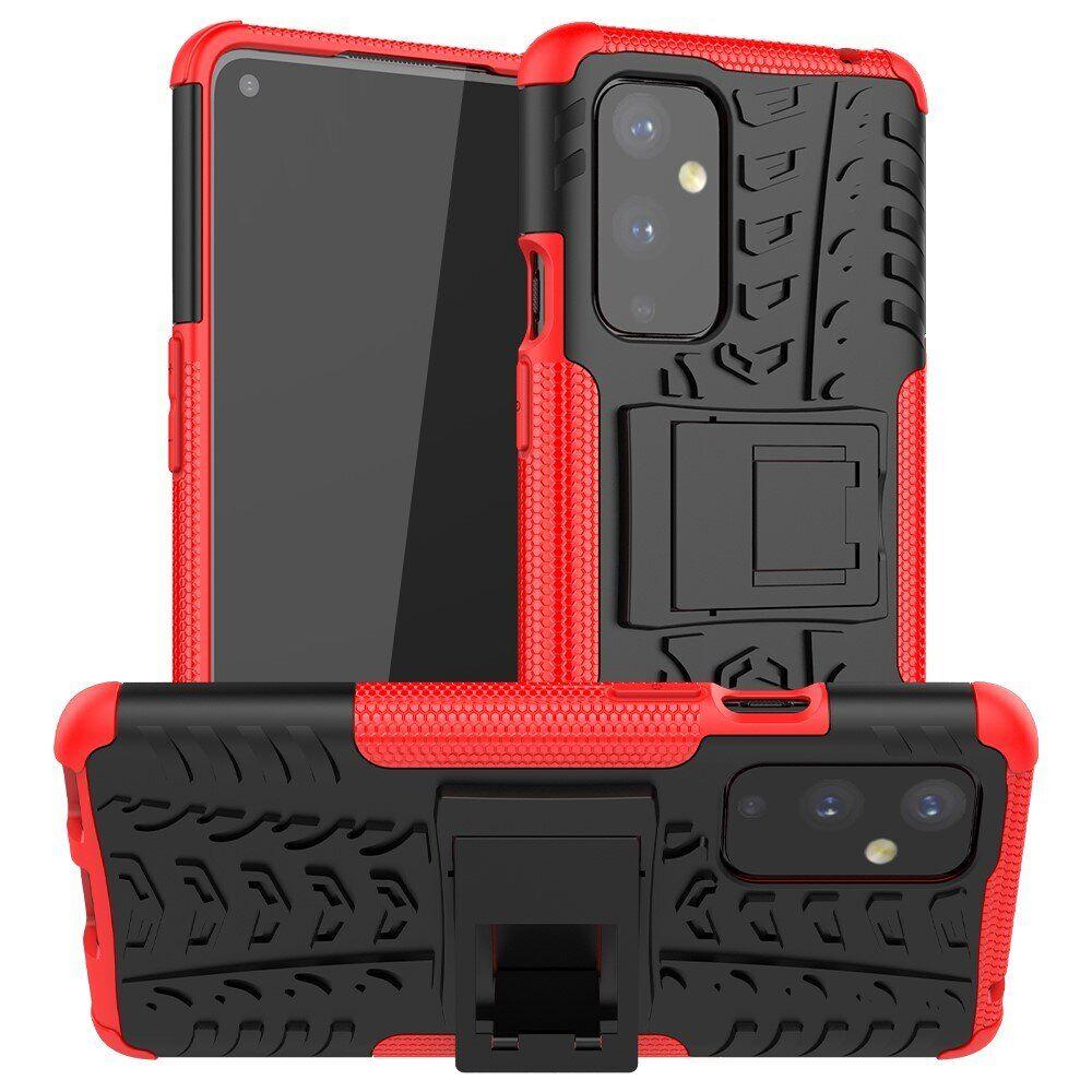 Чохол Armor Case для OnePlus 9 Red, фото 1