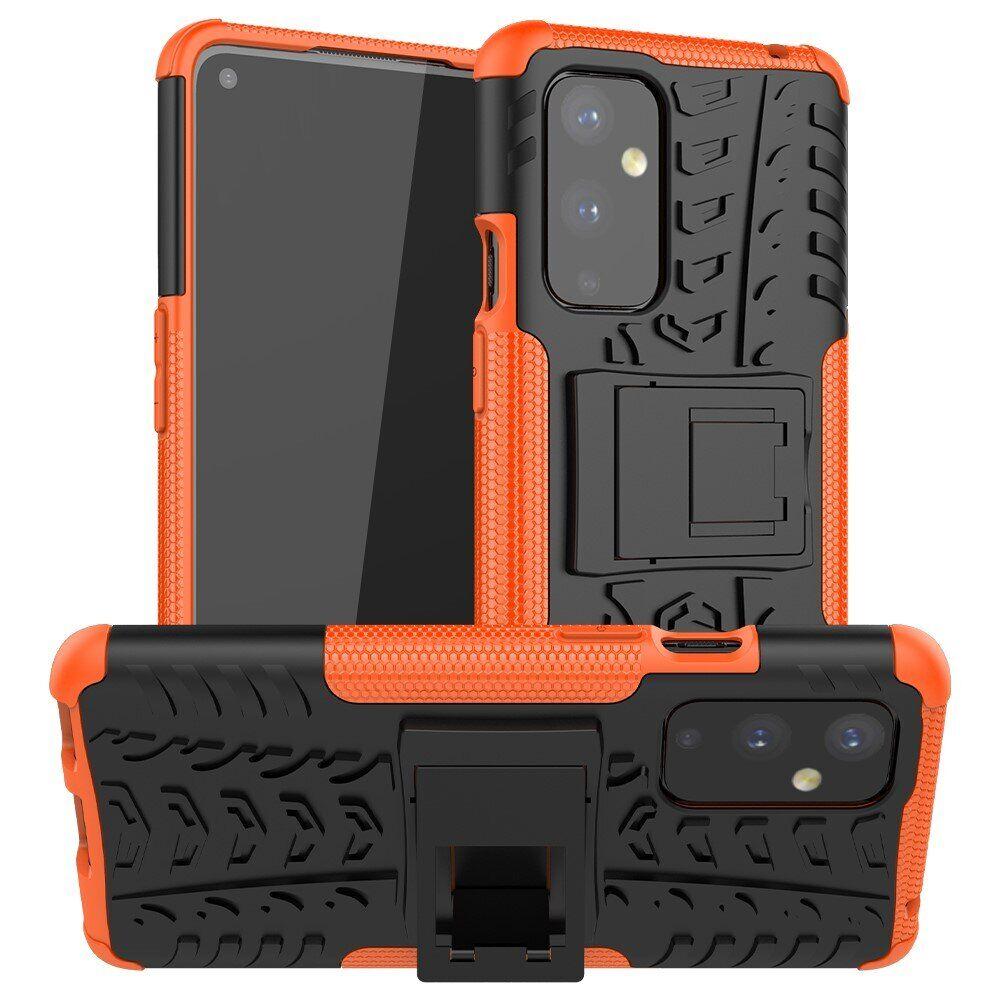 Чохол Armor Case для OnePlus 9 Orange, фото 1