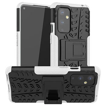 Чохол Armor Case для OnePlus 9 White