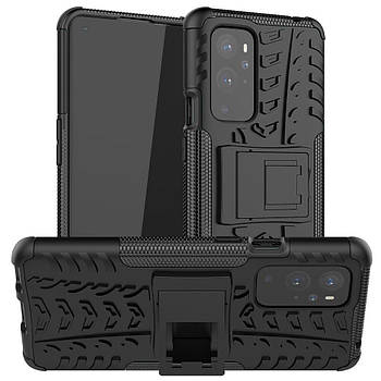 Чохол Armor Case для OnePlus 9 Pro Black