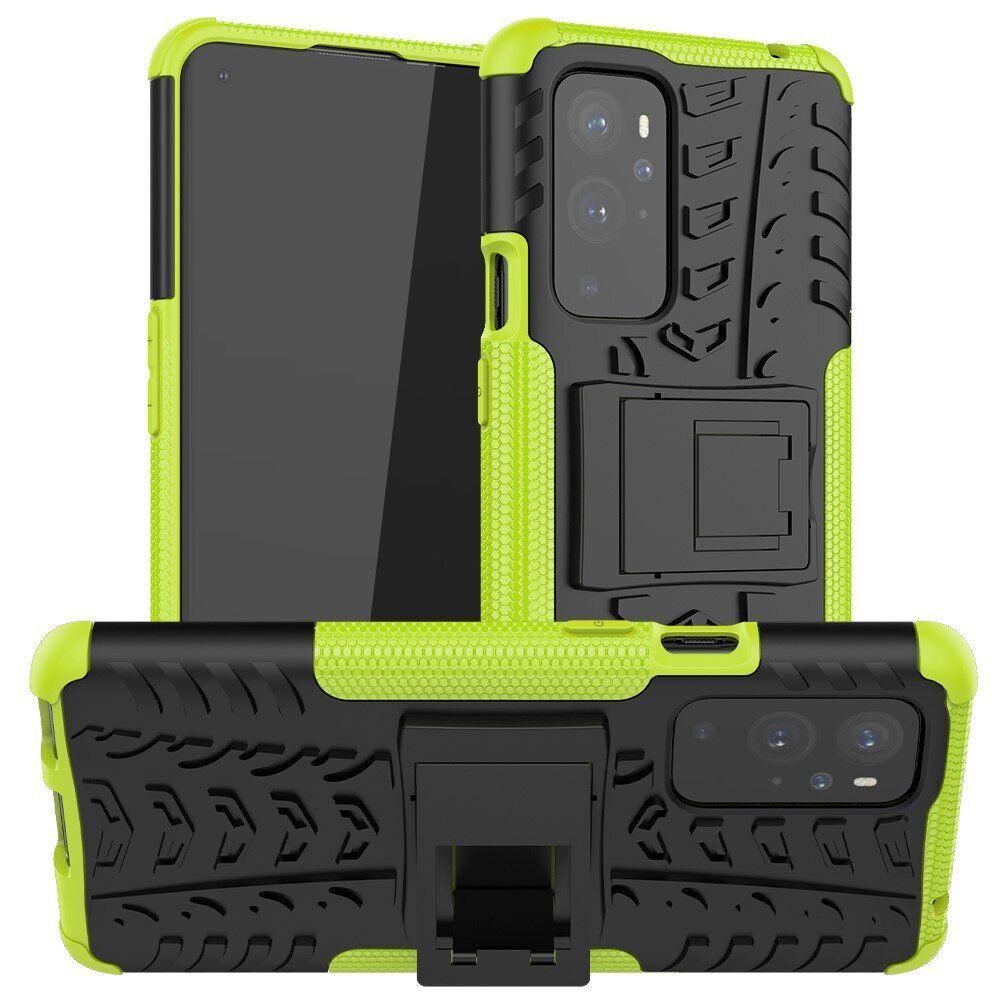 Чохол Armor Case для OnePlus 9 Pro Lime, фото 1