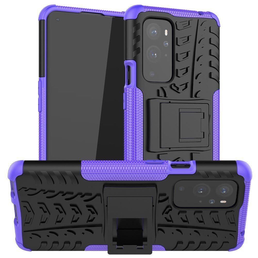 Чохол Armor Case для OnePlus 9 Pro Violet, фото 1