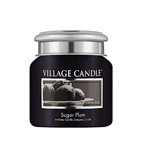 Ароматические свечи Village Candle Ароматическая свеча Sugar Plum "Сахарная слива" 92 g