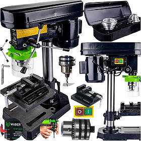 Свердлильний станок + тиски COLLUMN COLLUMMER 1800  Co-9888