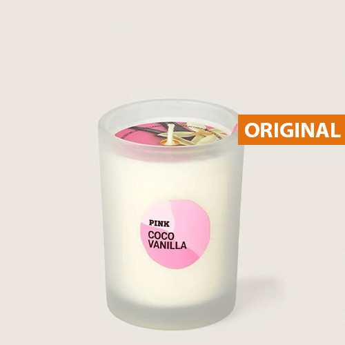 Ароматична свічка Victoria's Secret Coco Vanilla Scented Candle Свічка 180g Свічки Victoria's Secret