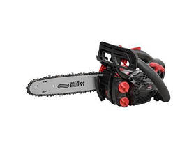Міні Бензопила ланцюгова 1,1 л с Vitals Professional BKZ 2514r Шина 25 см Швидкість ланцюга 22 м с, фото 4