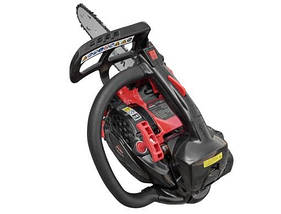 Міні Бензопила ланцюгова 1,1 л с Vitals Professional BKZ 2514r Шина 25 см Швидкість ланцюга 22 м с, фото 6
