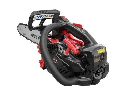 Мини Бензопила цепная Vitals Professional BKZ 2514r длина шини 25 см ...