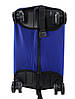 Еластичний чохол на чемодан L великий захисний для подорожей, фото 4