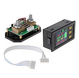 Вольтметр, амперметр, ватметр 6 — 75 вольтів 200 ампер VA7510S, фото 3