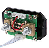 Вольтметр, амперметр, ватметр 6 — 75 вольтів 200 ампер VA7510S, фото 4