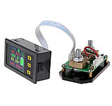 Вольтметр, амперметр, ватметр 6 — 75 вольтів 200 ампер VA7510S, фото 2