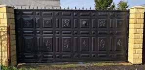 Філенка для воріт