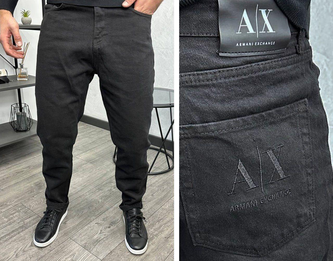 Чоловічі джинси Armani Exchange H3893 31, 38, фото 1