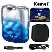 Електробритва Kemei KM-C30 USB