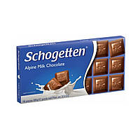 Шоколад Schogetten молочний 100 г