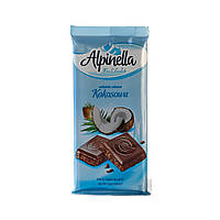 Шоколад ALPINELLA кокос 90 г