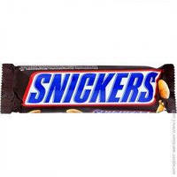 Батончик Snickers 50г