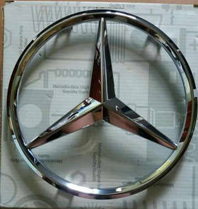 Емблема в Решітку Радіатора Mercedes-Benz W207 E-CLASS Оригінал нова