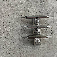 Підвіски для фінгерборду Slim Pro Silver Trucks 3.0 - 34 мм, фото 6