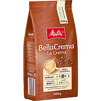 Кава в зернах Melitta Bella Crema La Crema 1 кг