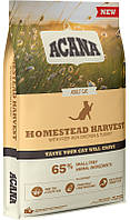 Сухой корм для кошек Acana Homestead Harvest Cat 4,5 кг (курица)