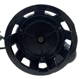 ФЕКАЛЬНИЙ НАСОС DELTA WQS 2.5 НЕРЖАВІЙКА ПОЛЬША З ПОДРІБНЮВАЧЕМ WQEURO + ШЛАНГ 10М + ТРОС 5М+ХОМУТ+ЗАЖИМИ, фото 5