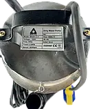 ФЕКАЛЬНИЙ НАСОС DELTA WQS 2.5 НЕРЖАВІЙКА ПОЛЬША З ПОДРІБНЮВАЧЕМ WQEURO + ШЛАНГ 10М + ТРОС 5М+ХОМУТ+ЗАЖИМИ, фото 3