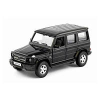 Автомодель - MERCEDES BENZ G63 AMG (чорний) [tsi222475-TSІ]