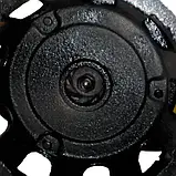 ФЕКАЛЬНИЙ НАСОС DELTA WQS 2.5 НЕРЖАВІЙКА КОРПУС З ПОДРІБНЮВАЧЕМ +ШЛАНГ ПОЖАРНИЙ 10М + ГАЙКА+ТРОС 5М+ЗАЖИМИ, фото 4