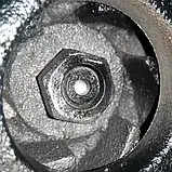 ФЕКАЛЬНИЙ НАСОС DELTA WQS 2.5 НЕРЖАВІЙКА КОРПУС З ПОДРІБНЮВАЧЕМ +ШЛАНГ ПОЖАРНИЙ 10М + ГАЙКА+ТРОС 5М+ЗАЖИМИ, фото 5