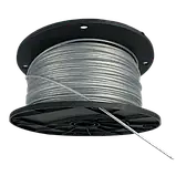 ФЕКАЛЬНИЙ НАСОС WISLA ASD 2,6 З НІЖОМ + ШЛАНГ 50М + ТРОС+ХОМУТИ+ЗАЖИМИ, фото 7