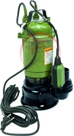 ФЕКАЛЬНИЙ НАСОС WISLA WQD 1,1 ЧУГУННИЙ КОРПУС ЗІМІЛЬТЕЛОМО ПОЛЬША, фото 1