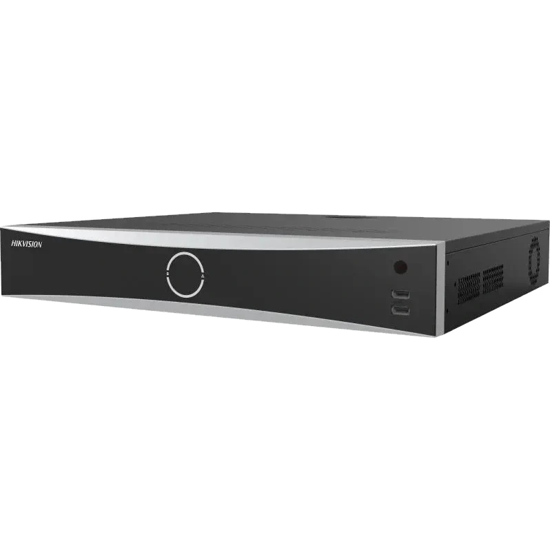 DS-7716NXI-I4/16P/S(E) 16-канальний 1.5U 4HDD 1.5U 16 POE, фото 1