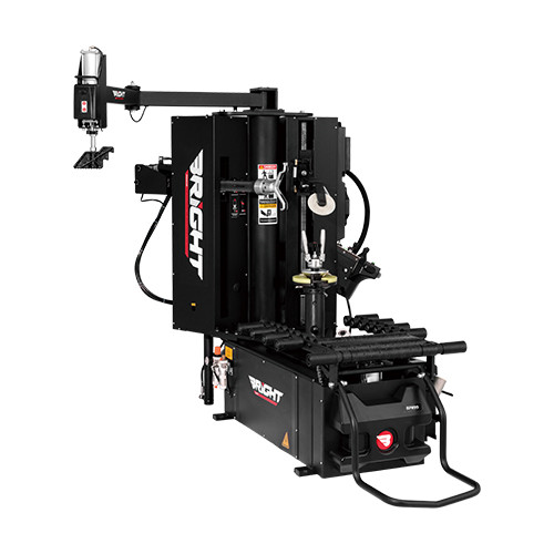 Автоматичний шиномонтажний верстат (центральний затискач, від 10" до 30", 2-швидкісний) BRIGHT BP899IT 380V, фото 1