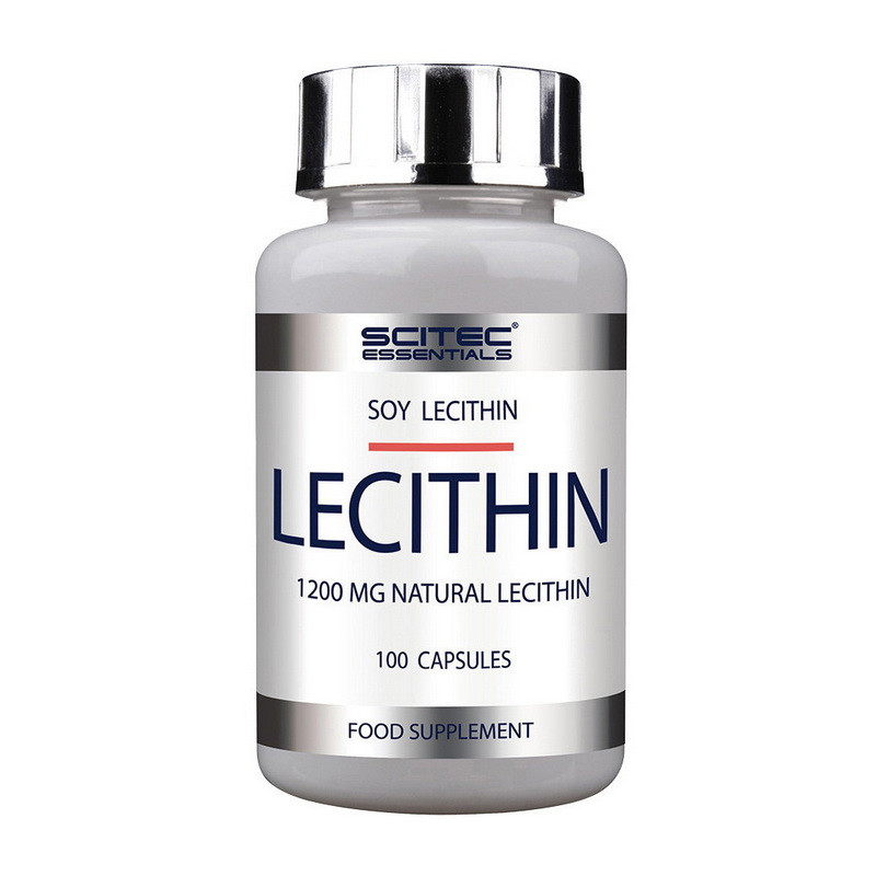 Lecithin 1200 mg (100 caps)