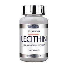 Lecithin 1200 mg (100 caps)