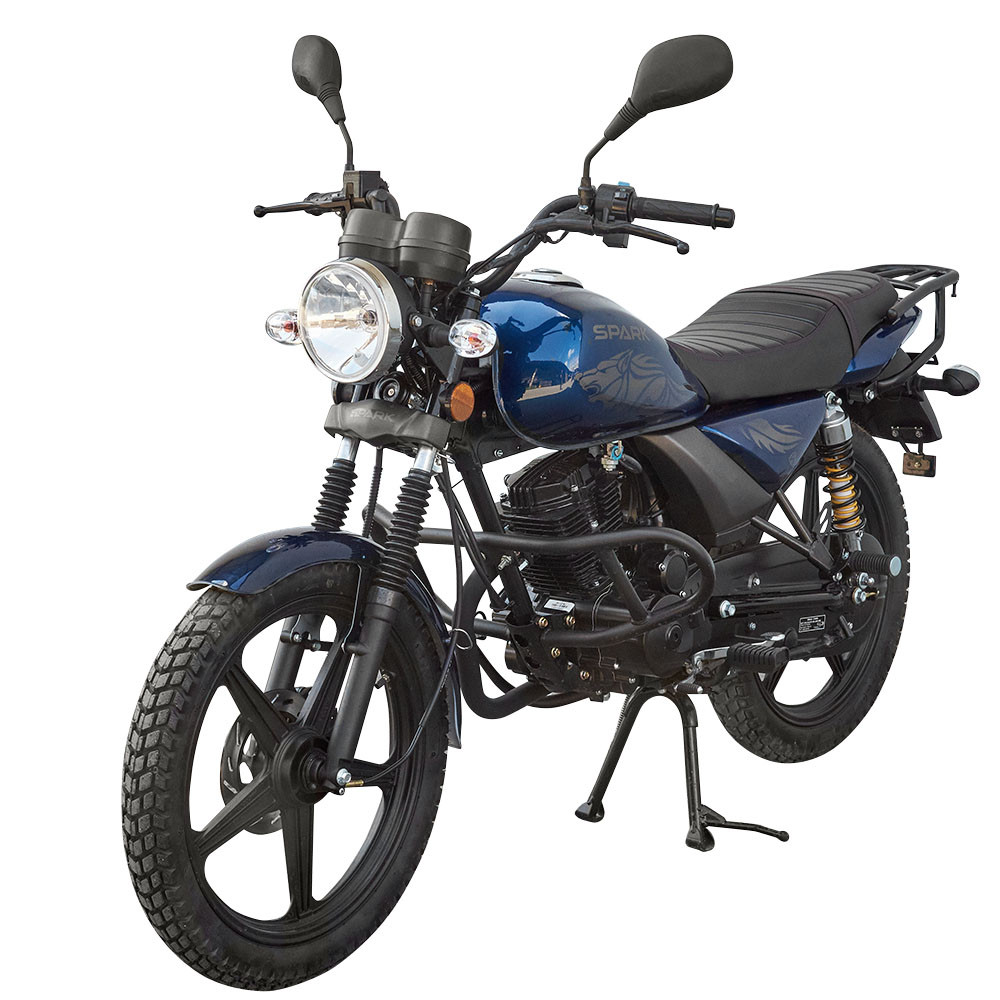 Мотоцикл SP150R-14 (ЗАВОДСЬКА КОРОБКА)