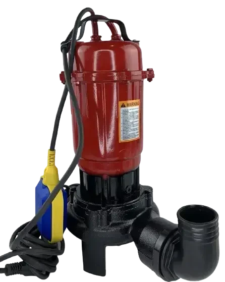 ФЕКАЛЬНИЙ НАСОС WISLA ASD 2,6 З НІЖОМ ПОЛЬША, фото 1