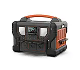 Портативна зарядна електростанція Warmsof 1000Вт із сонячною панеллю 120Вт, фото 3