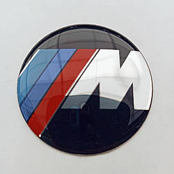 Емблема – значок M BMW у кермо 45 мм.