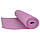 Килимок для йоги та фітнесу PowerPlay 4010 PVC Yoga Mat Рожевий (173x61x0.6), фото 6
