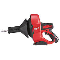 Акумуляторна прочисна машина MILWAUKEE M12 BDC6-202C 4933451635