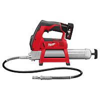 Шприц для змащення MILWAUKEE M12 GG-401B (Li-Ion4А·год) 4933441675