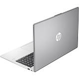 Ноутбук HP 255-G10 15.6" FHD IPS AG, AMD R3-7330U, 16GB, F512GB, UMA, DOS, сріблястий, фото 5