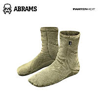 Шкарпетки флісові Fahrenheit Polartec® High Loft® | Tan