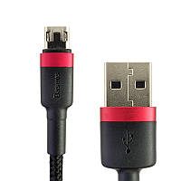 Провод, шнур, кабель micro usb / Кабель микро юсб, провод микро юсб, шнур микро юсб для зарядки телефона 1м