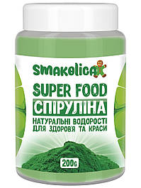 Спирулина