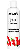 Тонік-Гідролат "Перець чилі" Поліпшує мікроциркуляцію, стимулює ріст волосся, Запашна вода, 500 мл