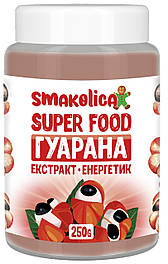 Гуарана (жидкий каштан) энергетик